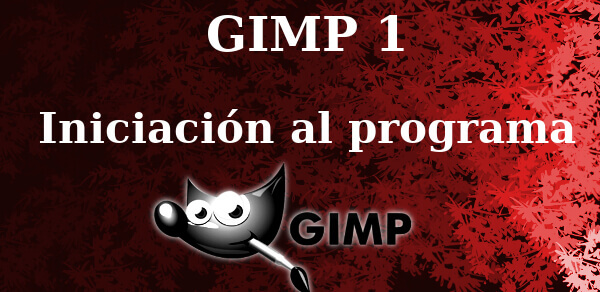 Imagen Curso GIMP Nivel 1