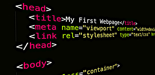 Imagen Curso HTML